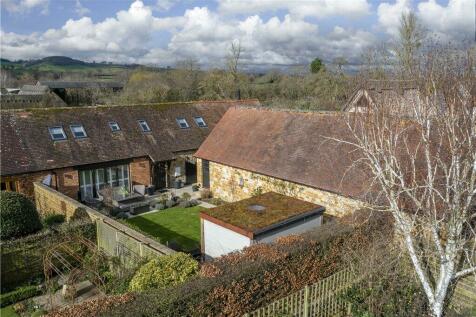 3 bedroom barn conversion for sale