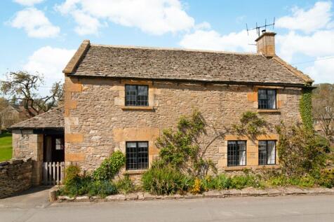 Naunton, Cheltenham, Gloucestershire... 2 bed detached house for sale