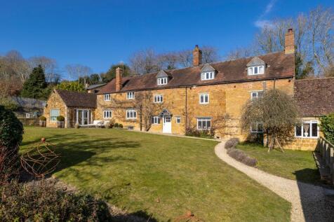 Campden Hill, Ilmington... 5 bed detached house for sale