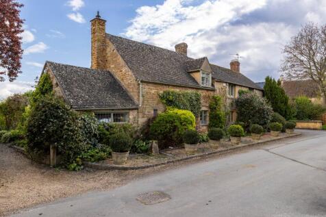 Horn Lane, Evenlode... 3 bed detached house for sale