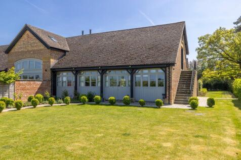 Wolford Fields, Little Wolford... 3 bed barn conversion for sale