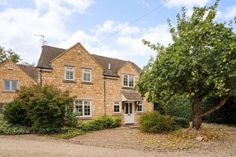 The Orchard, Church Street... 3 bed detached house for sale