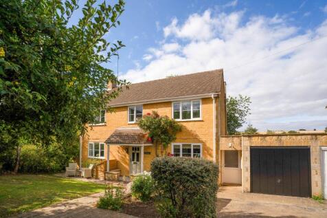 Moor Lane, South Newington, Banbury... 4 bed detached house for sale