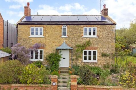 Main Street, Grafton, Tewkesbury... 4 bed detached house for sale