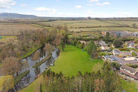 Old Hall Close, Aston Somerville... Plot for sale