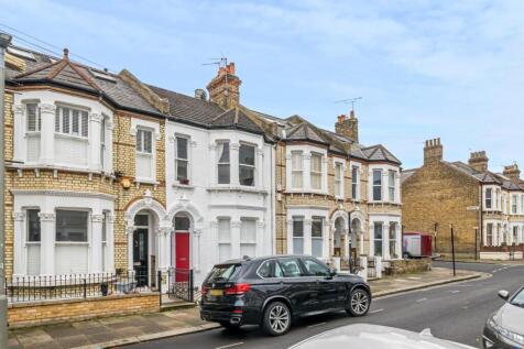 Marmion Road, Battersea, London, SW11 5 bed terraced house for sale