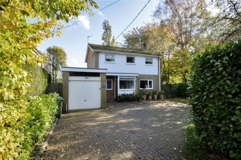 Gorse Way, Hartley, Kent, DA3 4 bed detached house for sale