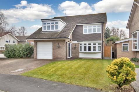 Fairlight Cross, New Barn, Kent, DA3 4 bed detached house for sale