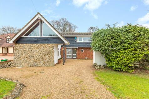 Willow Walk, Culverstone, Meopham... 4 bed bungalow for sale