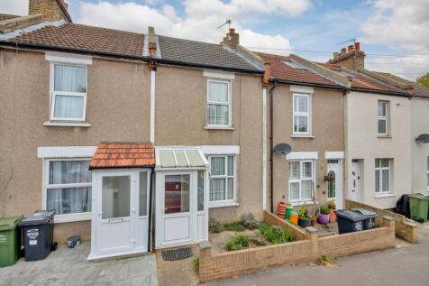 Wellington Road, West Dartford, Kent... 2 bed terraced house for sale