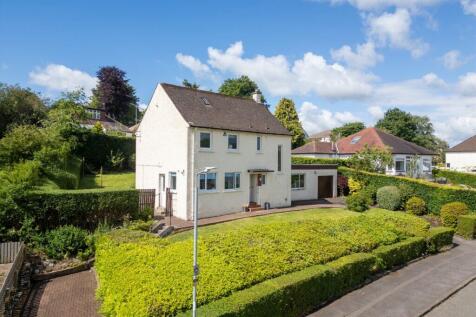 Woodlands Road, Thornliebank 4 bed detached villa for sale