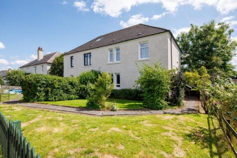 Netherplace Road, Newton Mearns 1 bed flat for sale