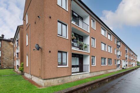 Mariscat Road, Pollokshields 3 bed flat for sale