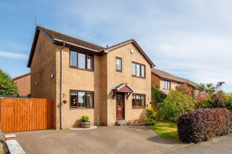 Shuna Place, Newton Mearns 4 bed detached villa for sale