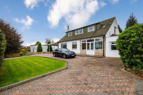 St Vigeans Avenue, Newton Mearns 6 bed detached villa for sale