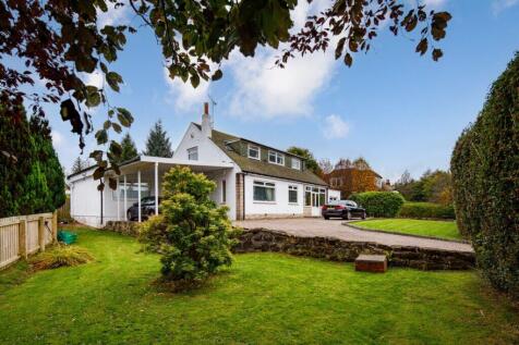 St Vigeans Avenue, Newton Mearns 6 bed detached villa for sale