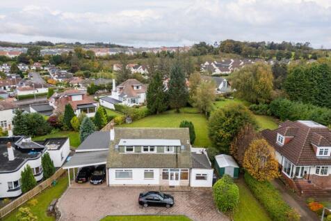 St Vigeans Avenue, Newton Mearns 6 bed detached villa for sale