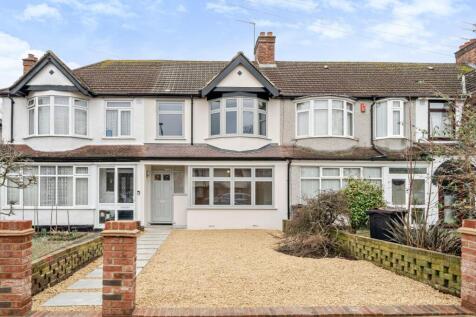 Upper Elmers End Road, Beckenham 3 bed terraced house for sale