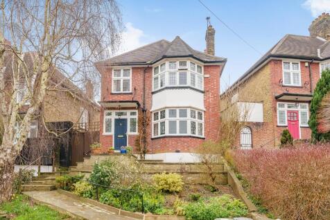 Thorpewood Avenue, Forest Hill... 3 bed detached house for sale
