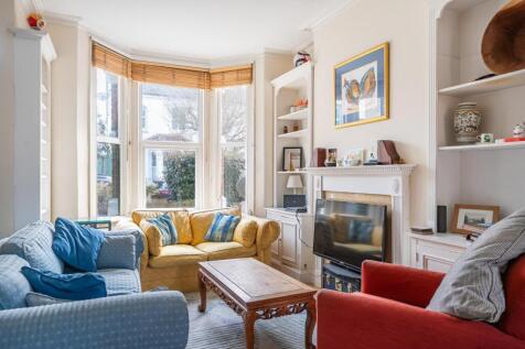 Mendora Road, Fulham, London, SW6 3 bed terraced house for sale