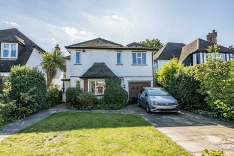 5 bedroom detached house for sale