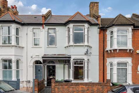 Eddystone Road, Brockley, London, SE4 3 bed terraced house for sale
