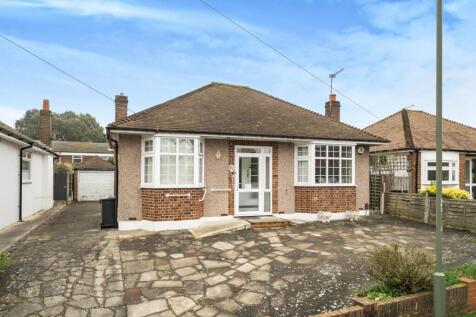 Empress Drive, Chislehurst 3 bed bungalow for sale