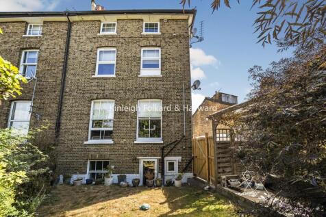 Green Lane, Chislehurst, Kent, BR7 1 bed flat for sale
