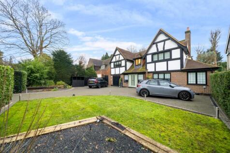 Camden Park Road, Chislehurst 6 bed detached house for sale