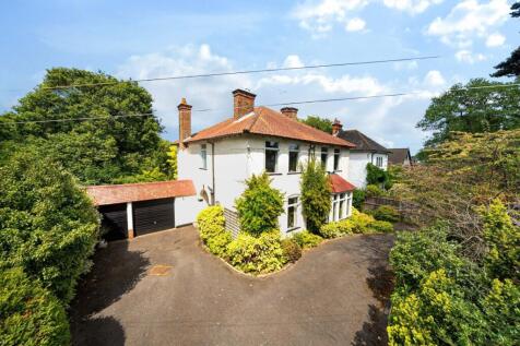 Willow Grove, Chislehurst, BR7 4 bed detached house for sale
