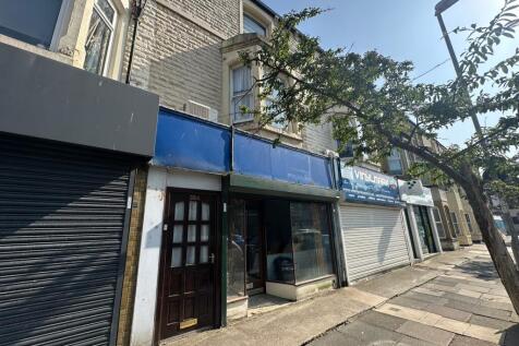 Claremont Road, Morecambe, LA4 3 bed flat for sale