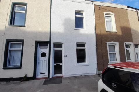 Newton Street, Millom, LA18 4 bed terraced house for sale