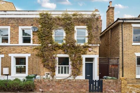 Nursery Road, Brixton, London, SW9 3 bed terraced house for sale