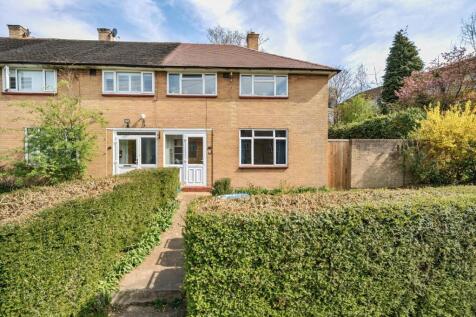 Lyall Avenue, West Dulwich, London, SE21 3 bed end of terrace house for sale