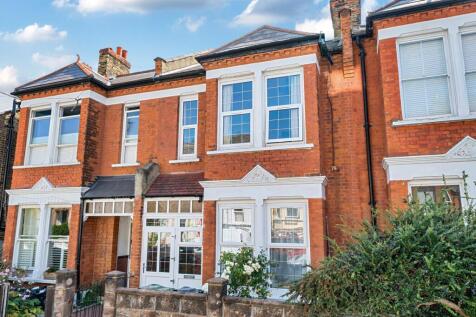 Casewick Road, London, SE27 4 bed terraced house for sale