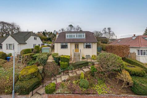 South Glassford Street, Milngavie 3 bed detached house for sale