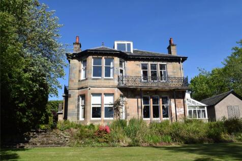 Boclair Road, Bearsden 5 bed detached house for sale
