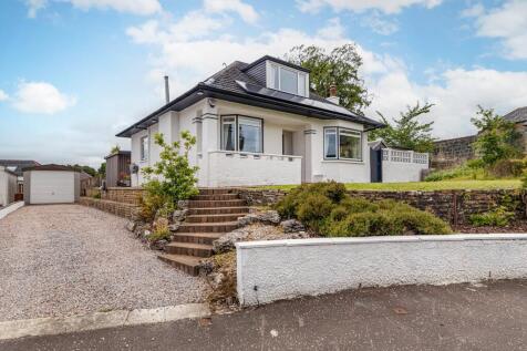 Braemar Crescent, Bearsden 3 bed detached house for sale