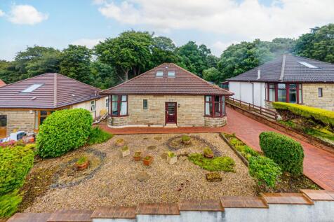 Henderland Road, Bearsden 4 bed detached house for sale