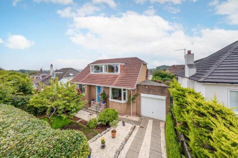 Lomond Road, Bearsden 4 bed detached house for sale