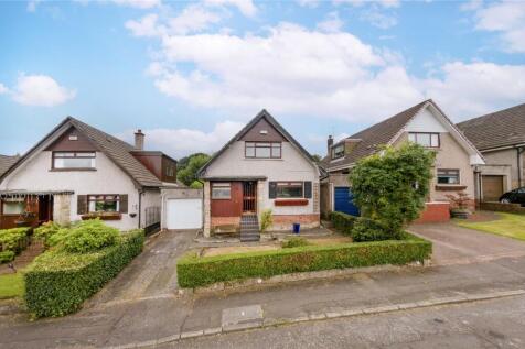 Dunkeld Drive, Bearsden, Glasgow 3 bed detached house for sale