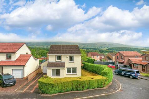 Marley Way, Milton of Campsie 4 bed detached house for sale