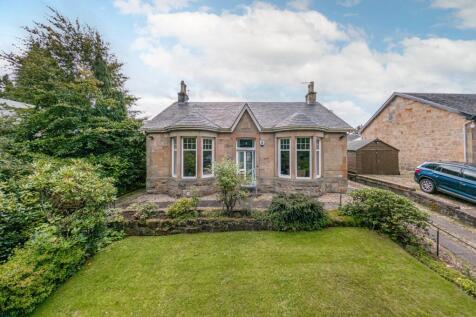 North Erskine Park, Bearsden 3 bed detached house for sale