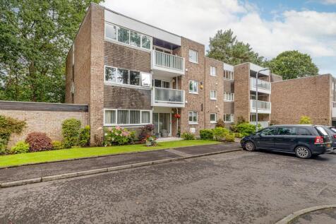 Canniesburn Road, Bearsden 3 bed apartment for sale