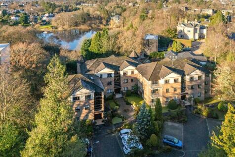 Drymen Road, Bearsden 3 bed apartment for sale