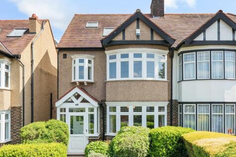 Wickham Court Road, West Wickham... 4 bed semi