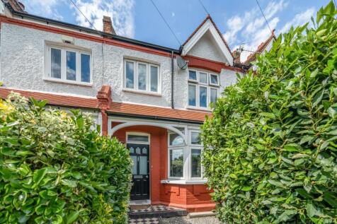 Faraday Road, Wimbledon 4 bed terraced house for sale