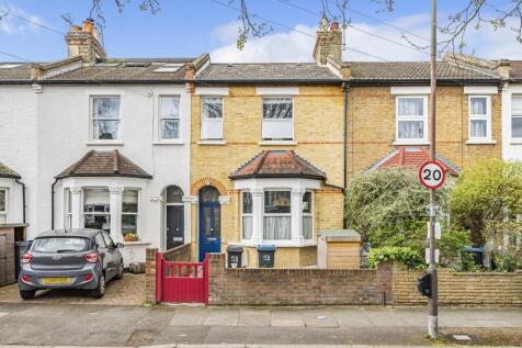 Hamilton Road, Wimbledon 3 bed terraced house for sale