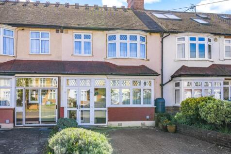 Charminster Avenue, Wimbledon... 3 bed terraced house for sale