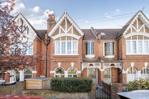 Richmond Avenue, Wimbledon, London, SW20 4 bed terraced house for sale